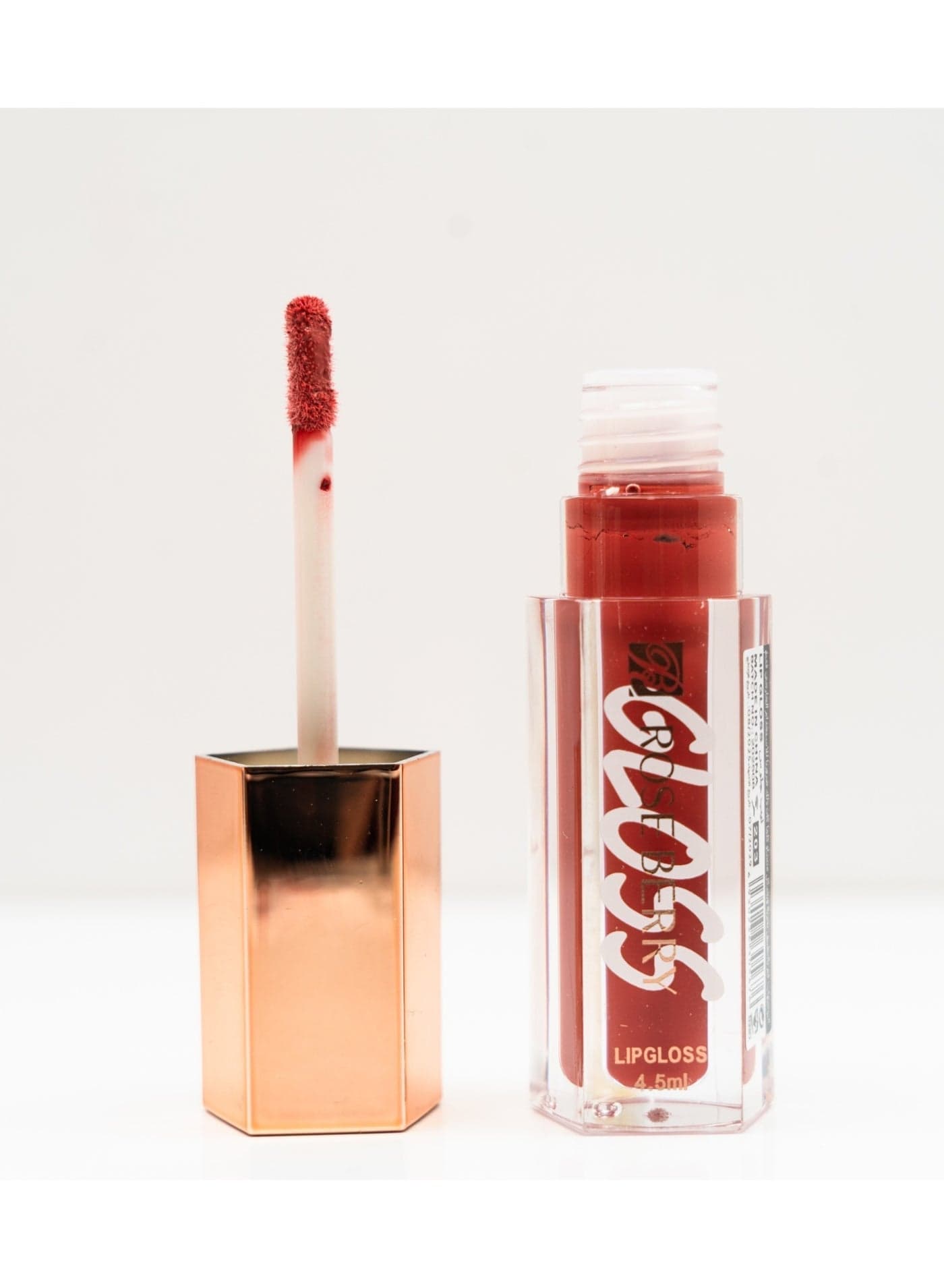Rose Berry Lip Gloss 4.5ml - Shade No. 203