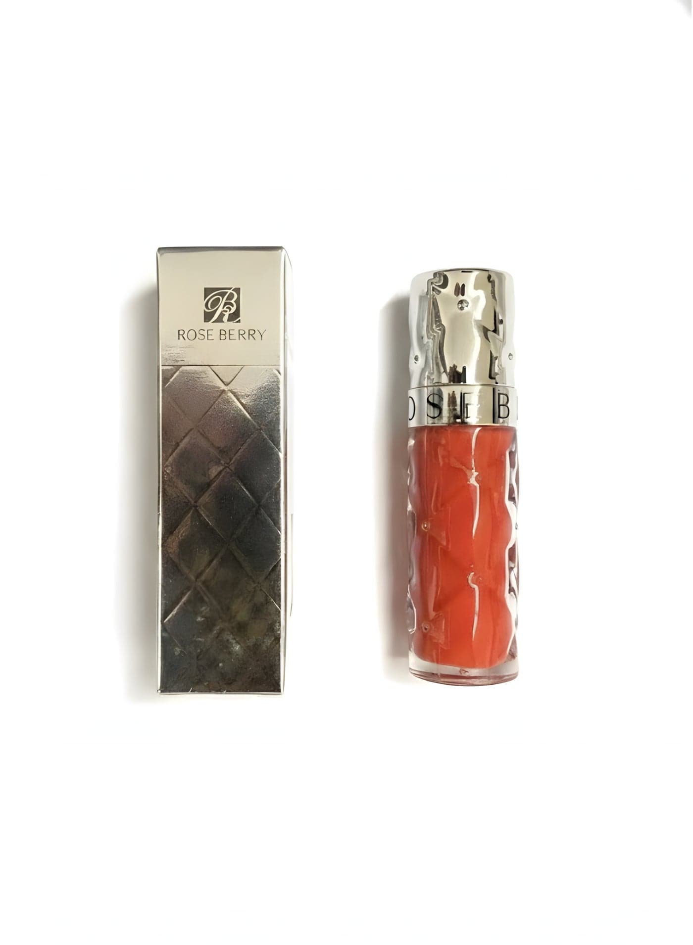 Rose Berry Lip Gloss Charming Lips 4.5g - 203
