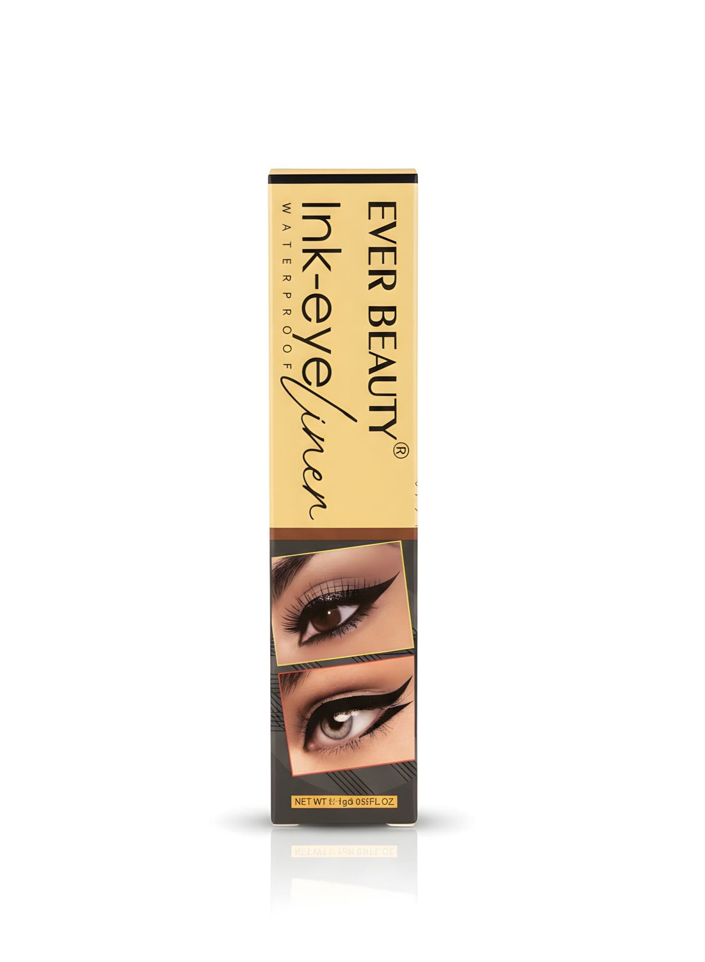 Ever Beauty Ink-eyeliner Waterproof - 1g (3)