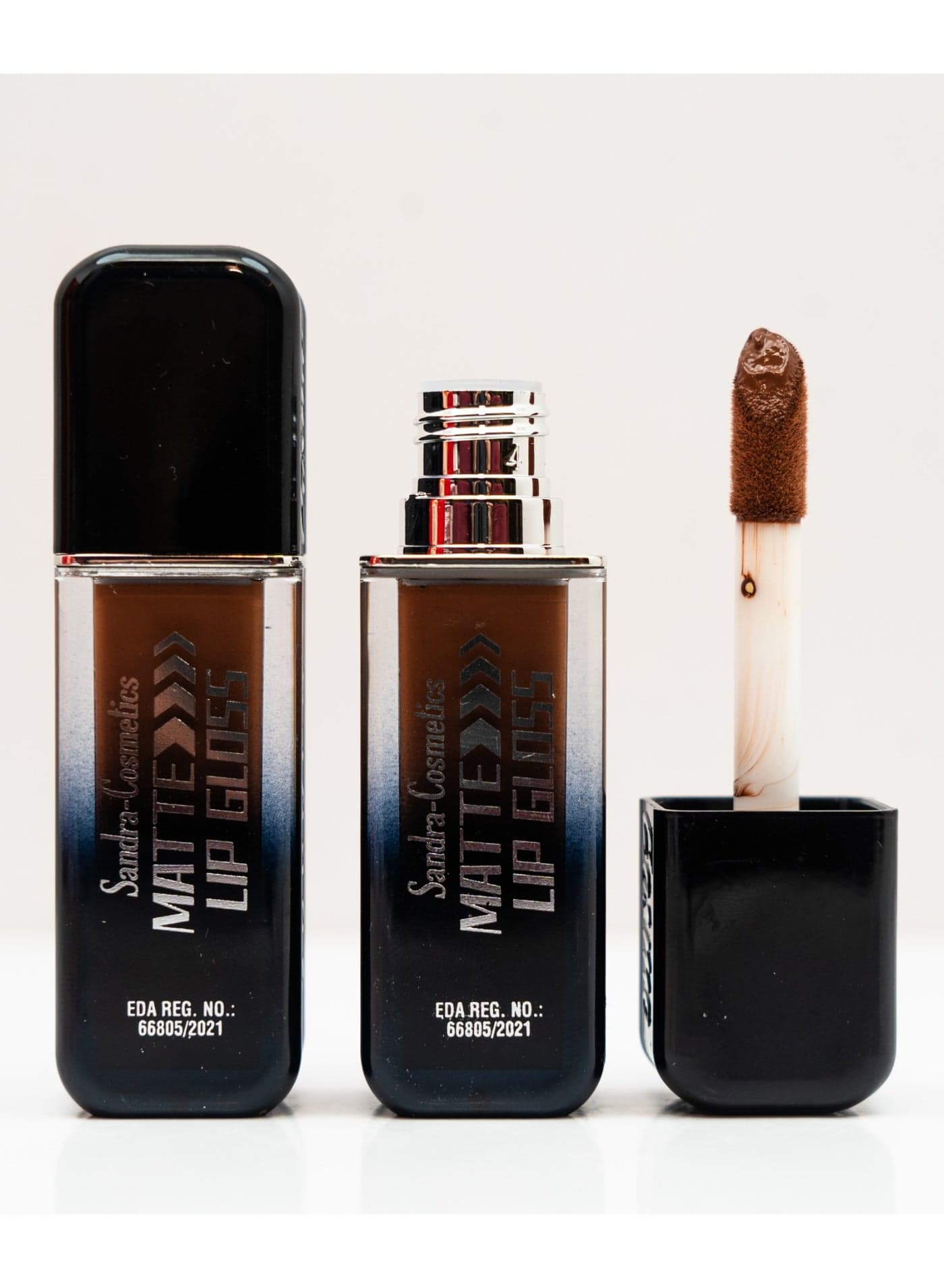 Sandra Matte Lip Tint, Long-Lasting Liquid Lipstick, Shade No. 138 Lip Glosses