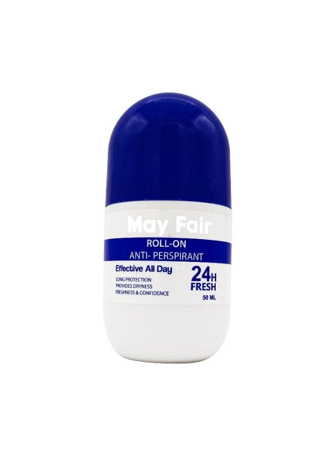 ماي فير رول أون للرجال ٥٠ مل Deodorants & Antiperspirants