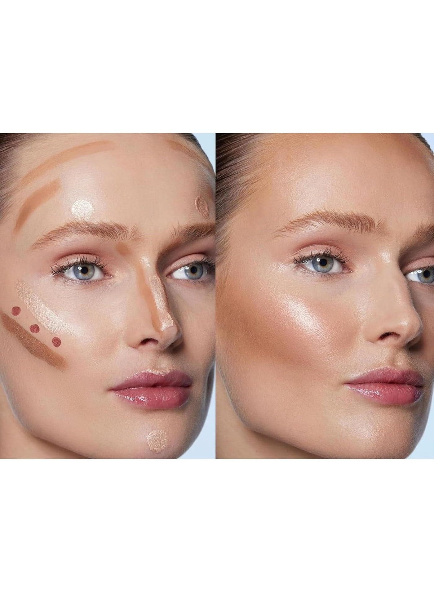 Might Cinema Liquid Contour – For light and smooth facial contouring and sculpting – 101 Concealers & Correctors (٣)