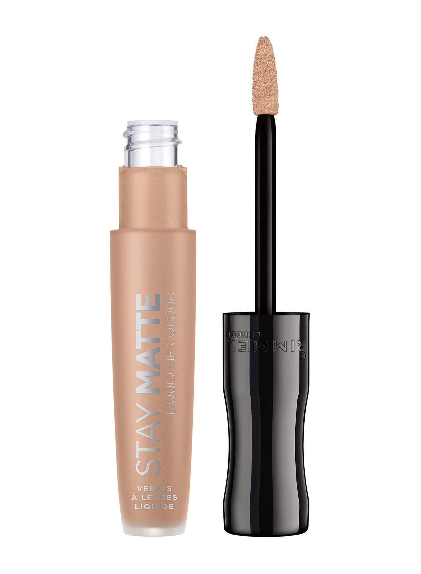 Stay Matte Liquied Lip Color - 710 Latte To Go Lipstick