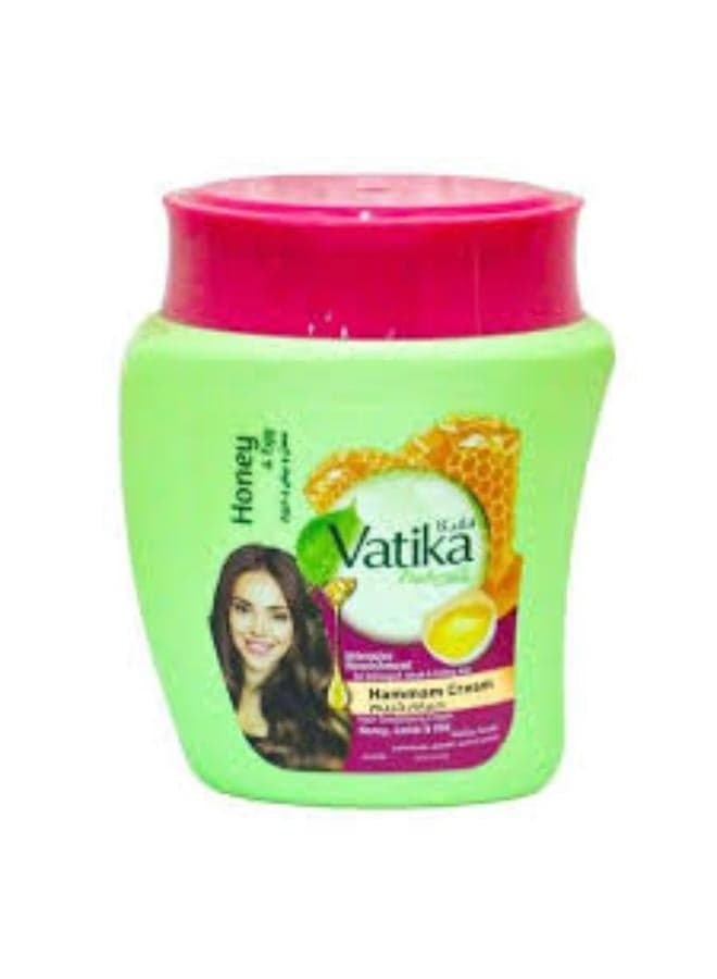 VATIKA COND 250 ML HONEY EGG Hair & Scalp Treatments Masks