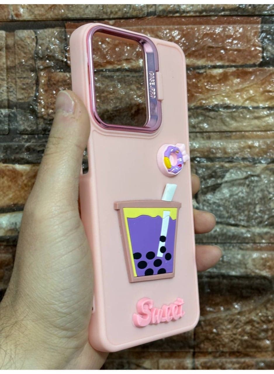 Sweet Back Cover Compatible With Phone Oppo A59 (2)