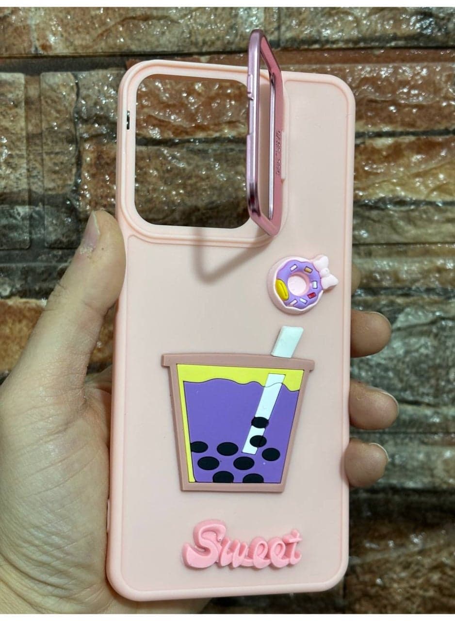 Sweet Back Cover Compatible With Phone Oppo A59 (3)