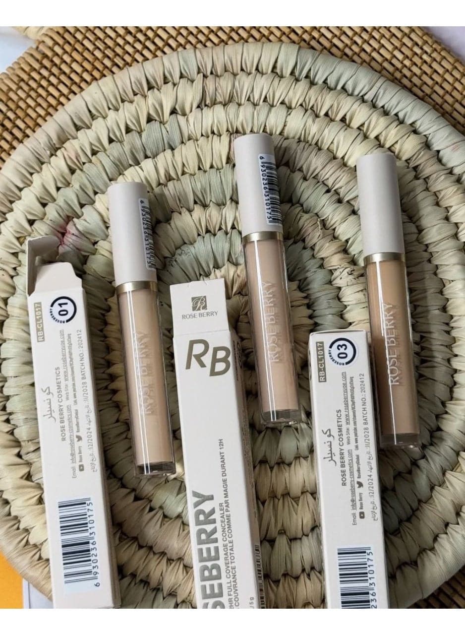 Like Magic 12HR Full Coverage Concealer 02 5G Concealers & Correctors (2)