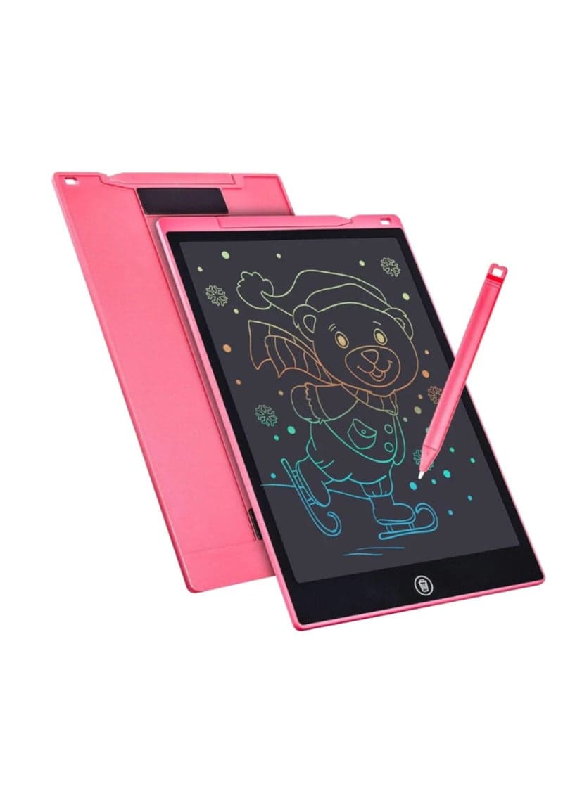 10 Inch LCD Writing Tablet for Kids, Colorful Drawing Board for Children, Erasable and Reusable Electronic Drawing Board, LCD Writing Tablet for Toddlers Toys, Gifts Drawing & Painting Supplies