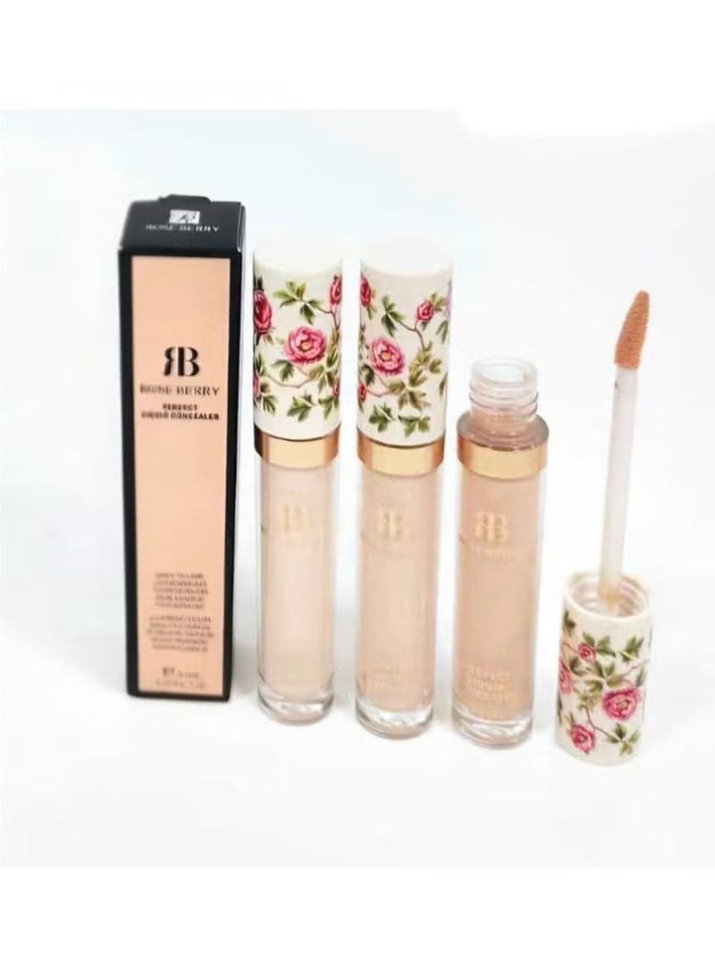 Rose Berry Perfect Liquid Concealer - Shade 02 Concealers & Correctors (٤)
