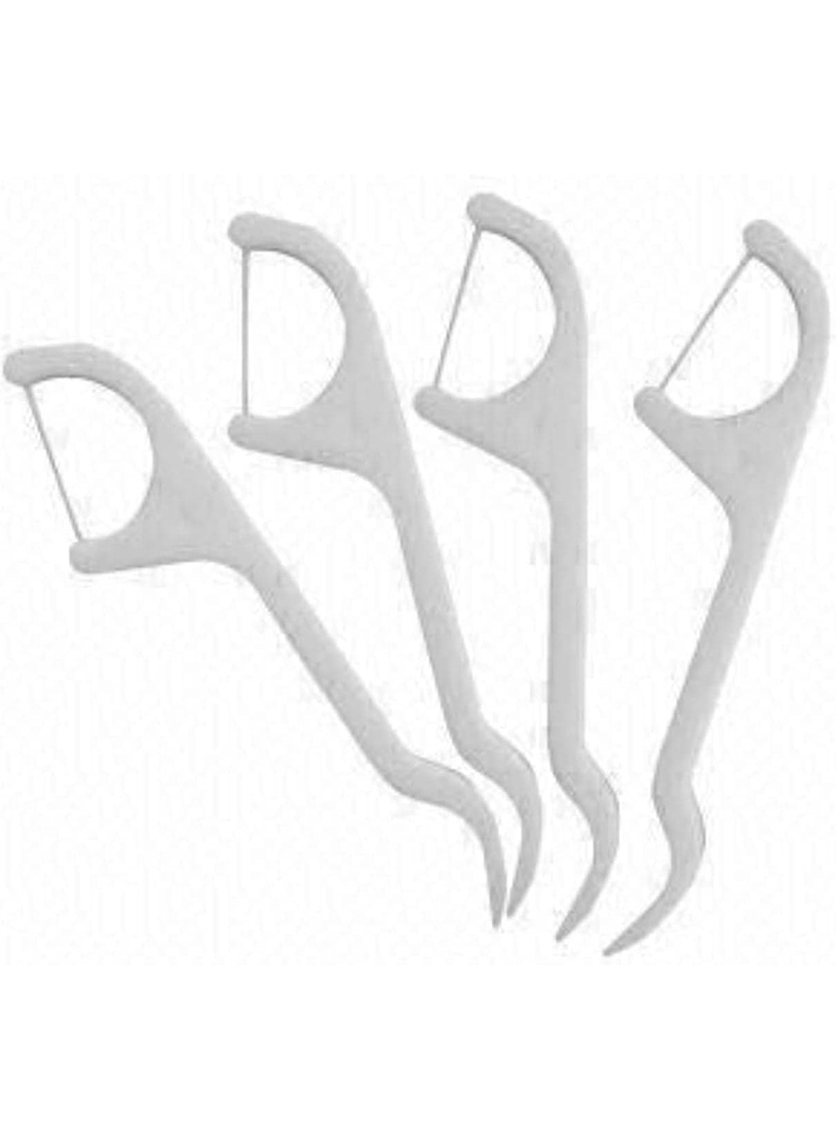 Dental floss with plastic pick – 30pieces per box – 3 boxes (4)