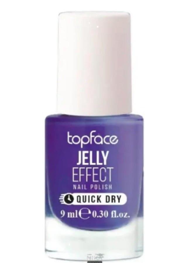 Topface jelly effect nail polish 064