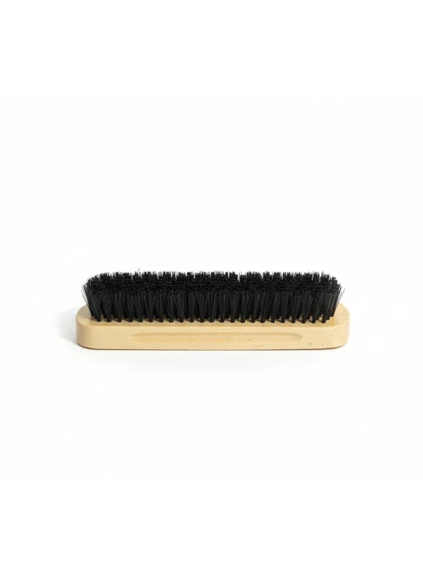 Wooden Shoe Cleaning Brush Shoe Cleaning Kits
