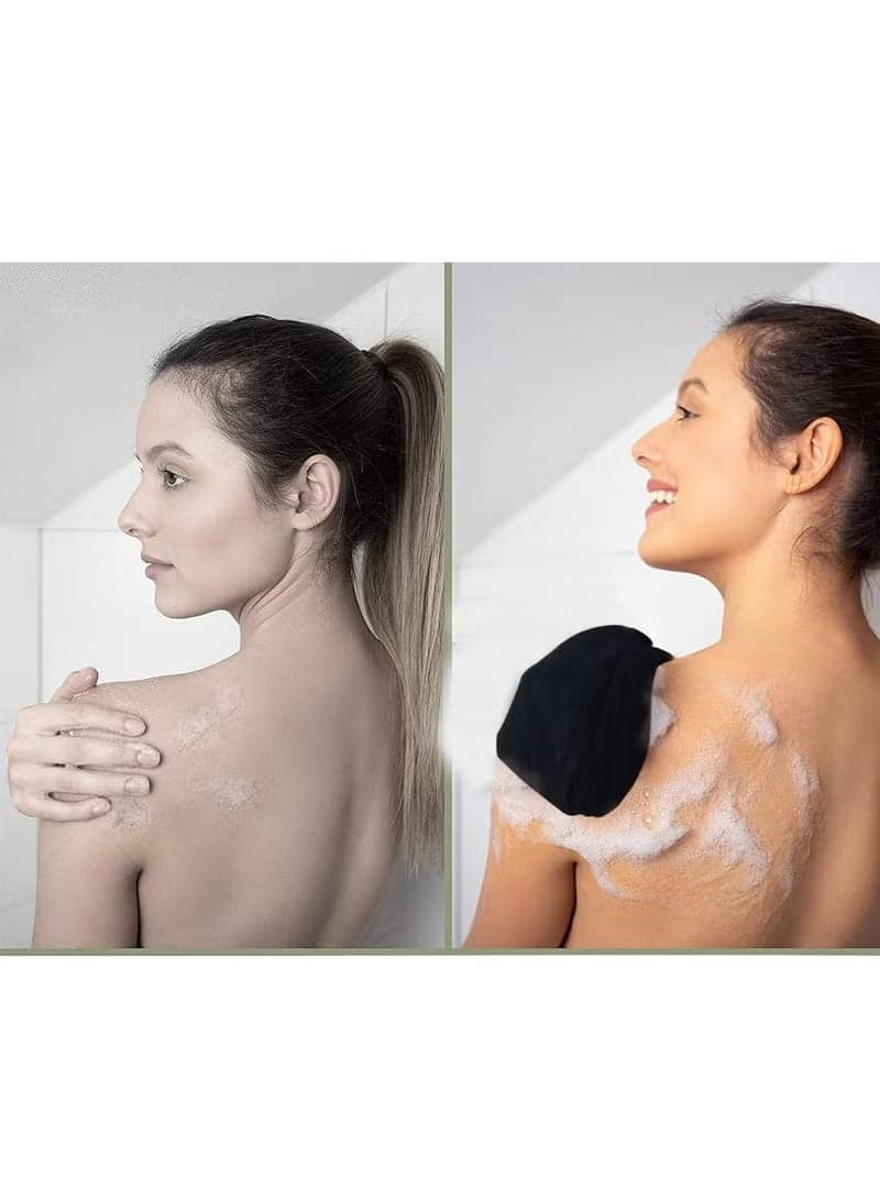 Alice Moroccan Bath Loofah – Face & Body Scrub Bath Gloves (5)