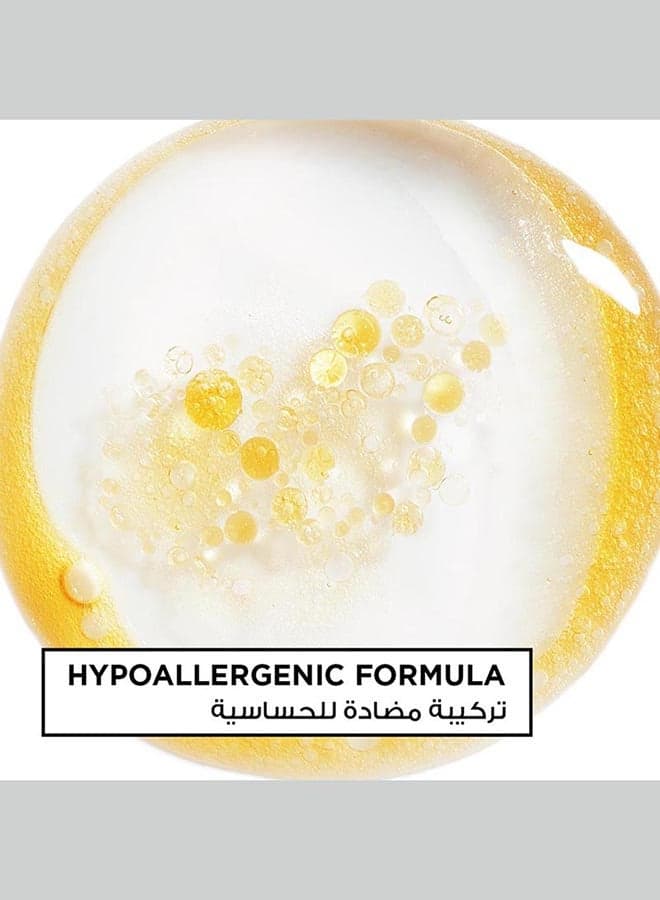 Garnier Micellar Cleansing Water In Oil with Argan Oil For Waterproof Make-up - 100 ml, packaging may vary 100 ml Makeup Remover (٧)