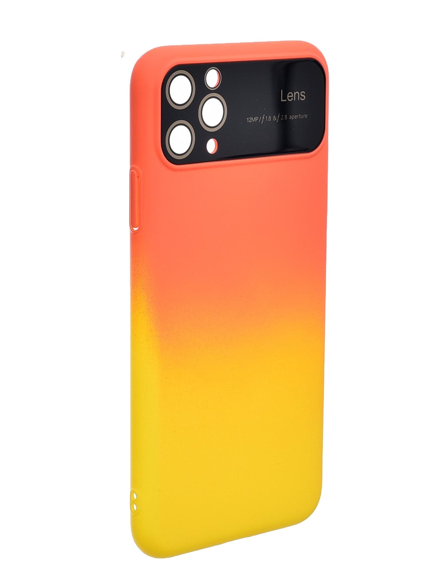 Silicone Back Phone Protection Cover With Amazing Design And Safety Edges For Iphone 11 Pro Max - Multi Color Cases & Covers (2)