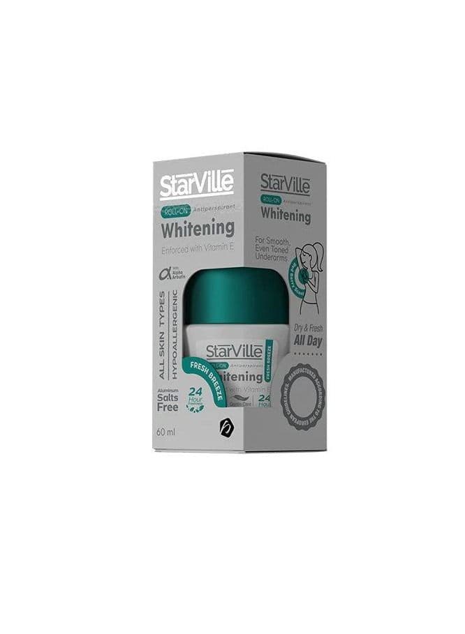 Lightening Roll-On & Antiperspirant For Women (5)