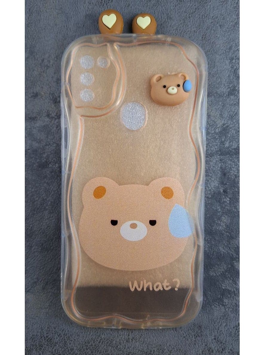 Back Cover Compatible With Phone Samsung A25 - Multi Color 410