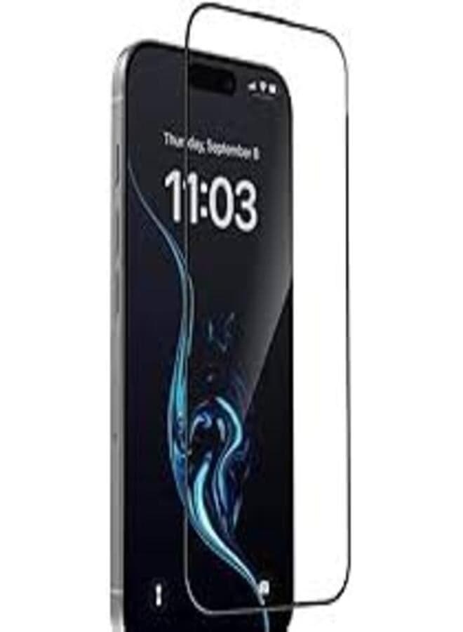 iPhone 16 Pro Max Screen Protector - Superior Screen Protection Mobile Screen Protectors