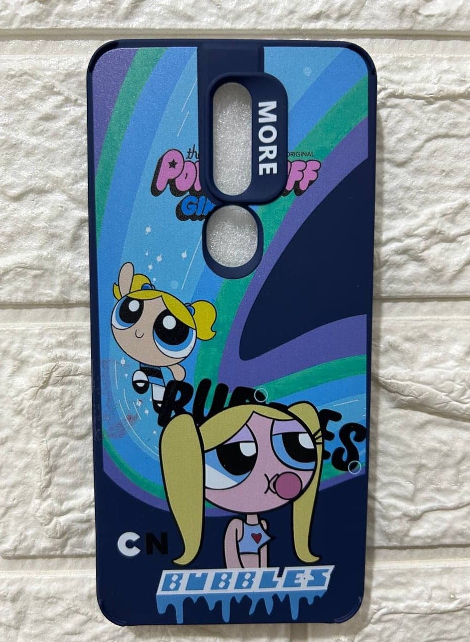 Back Cover Compatible With Phone Realme 11 Pro - Multi Color 246
