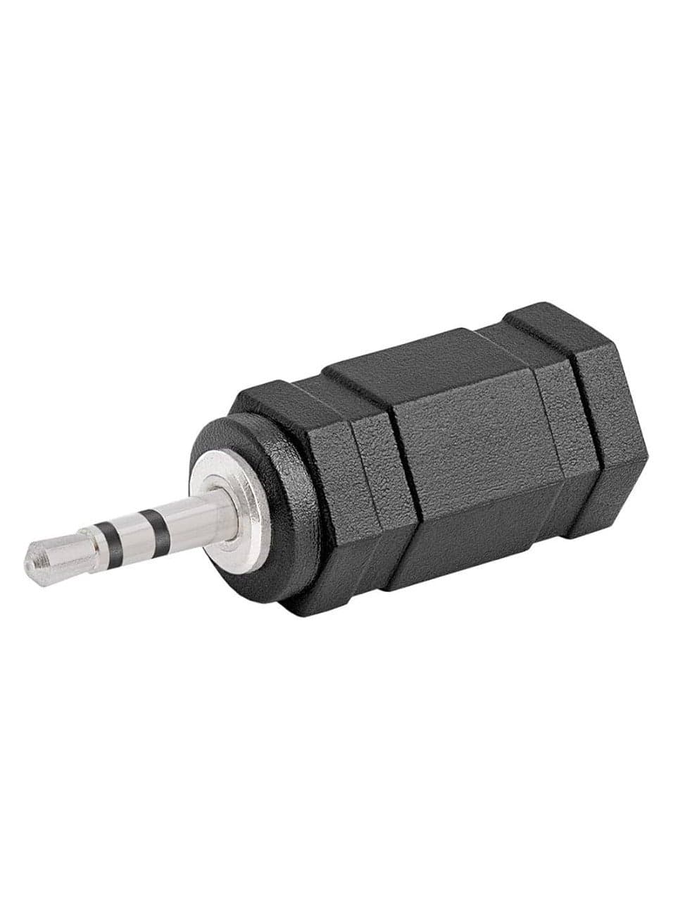 Connector Audio 2.5mm Male To 3.5mm Female imix Plastic Mobile Accessories