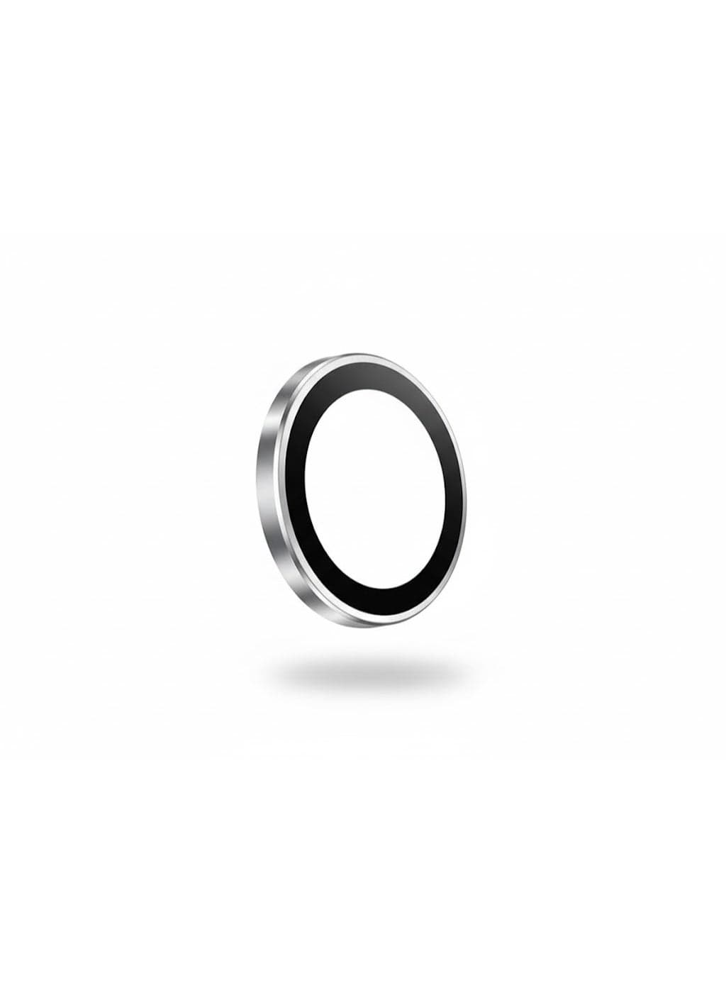 Full Coverage Camera Lens Protector For Redmi 14C – Scratch Resistant & Ultra Clear - Silver Mobile Lens & Lens Protectors (٥)