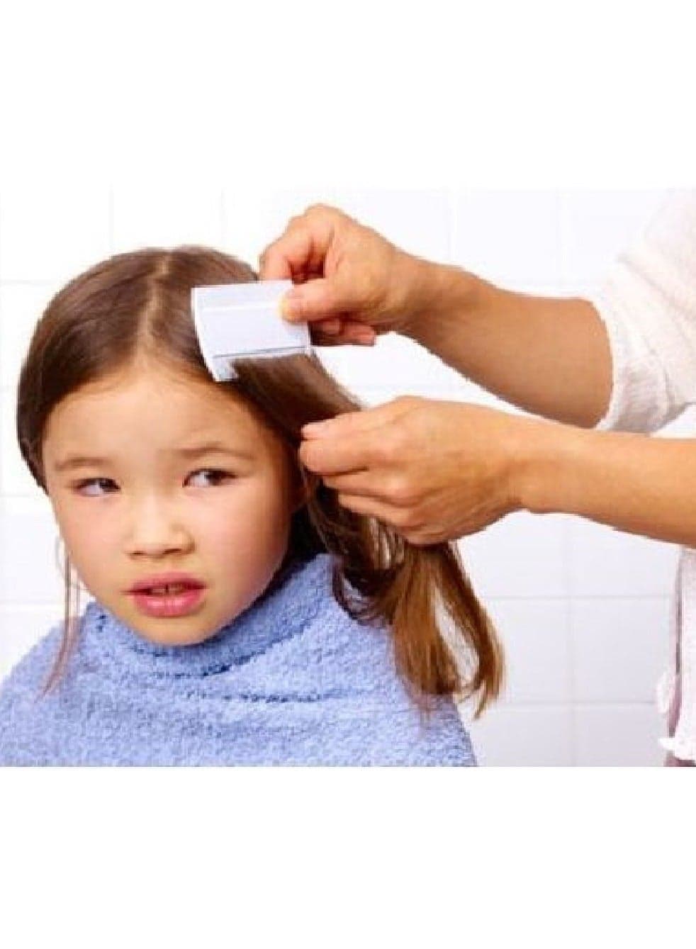 12 white lice combs for detecting head lice Hair Brushes (5)