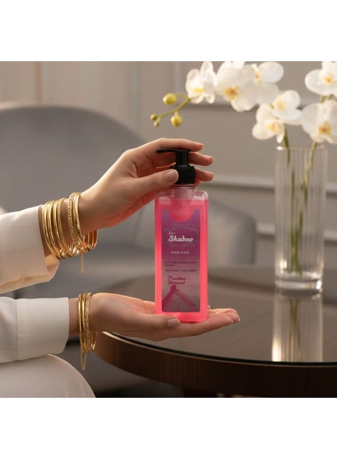 SAVI SHADOW HAND WASH PRECIOUS MOMENT 500ML (9)