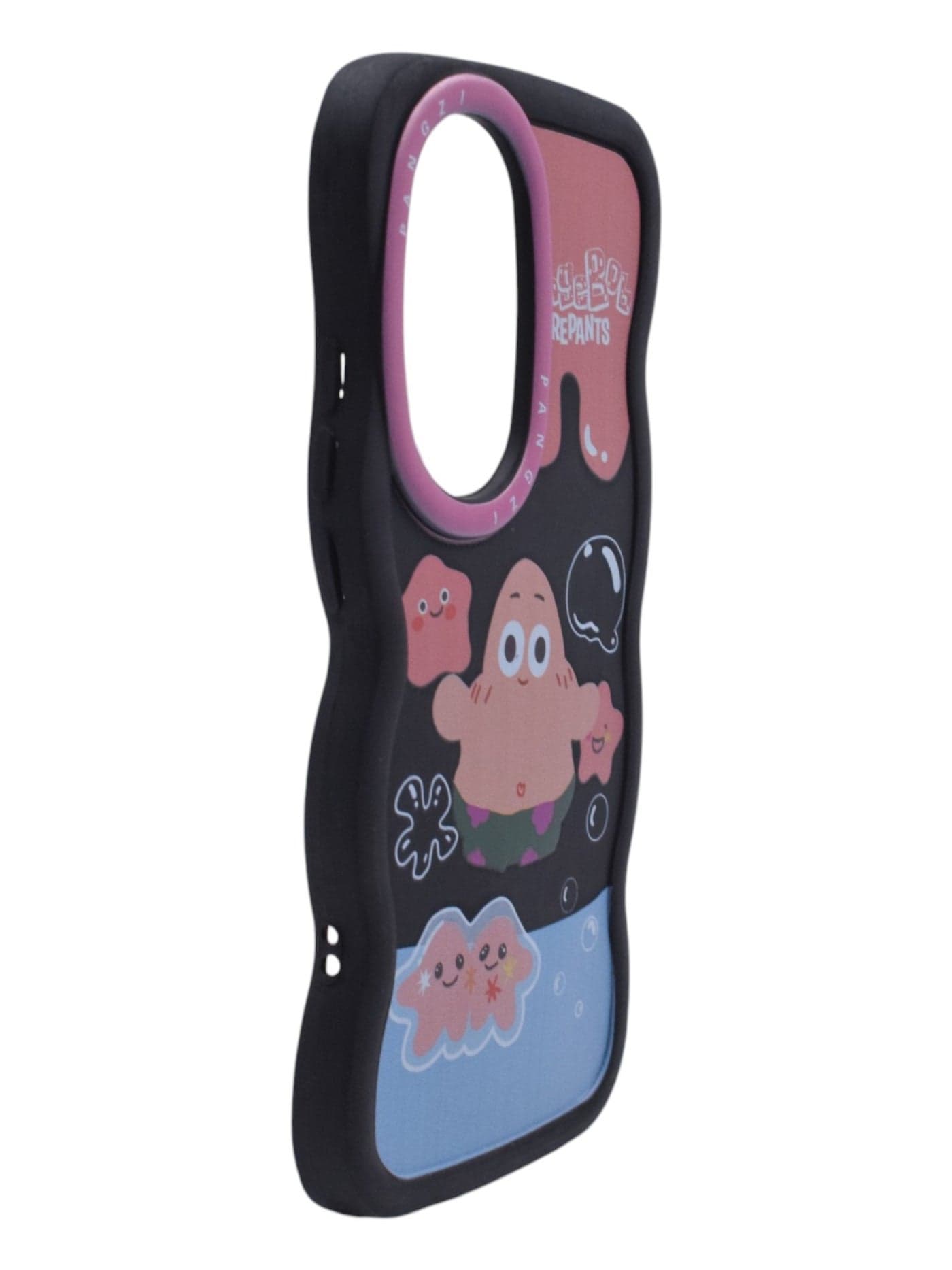 Plastic Back Cover For Oppo Reno 10 - Multicolour Cases & Covers (٢)