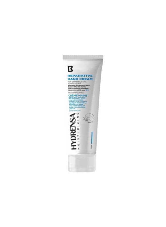 Reparative Hand Cream for Intensive Hydration & Silky Softness - 50 Ml Foot Creams & Lotions