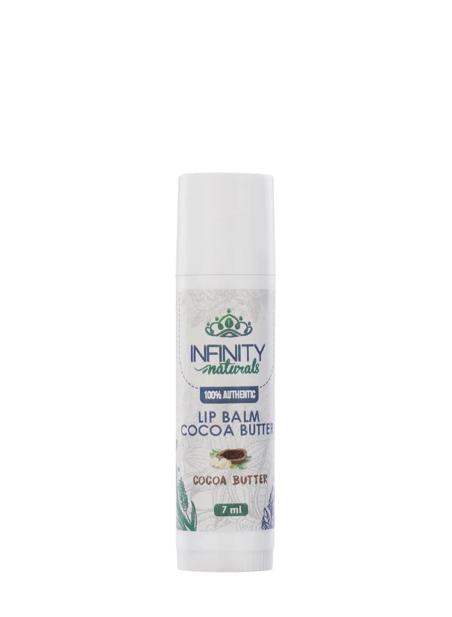 Naturals Lip Balm Cocoa Butter - 7 ml