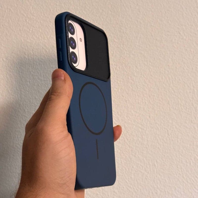 Back Cover Mage safe Compatible With Phone Samsung A17 Cases & Covers