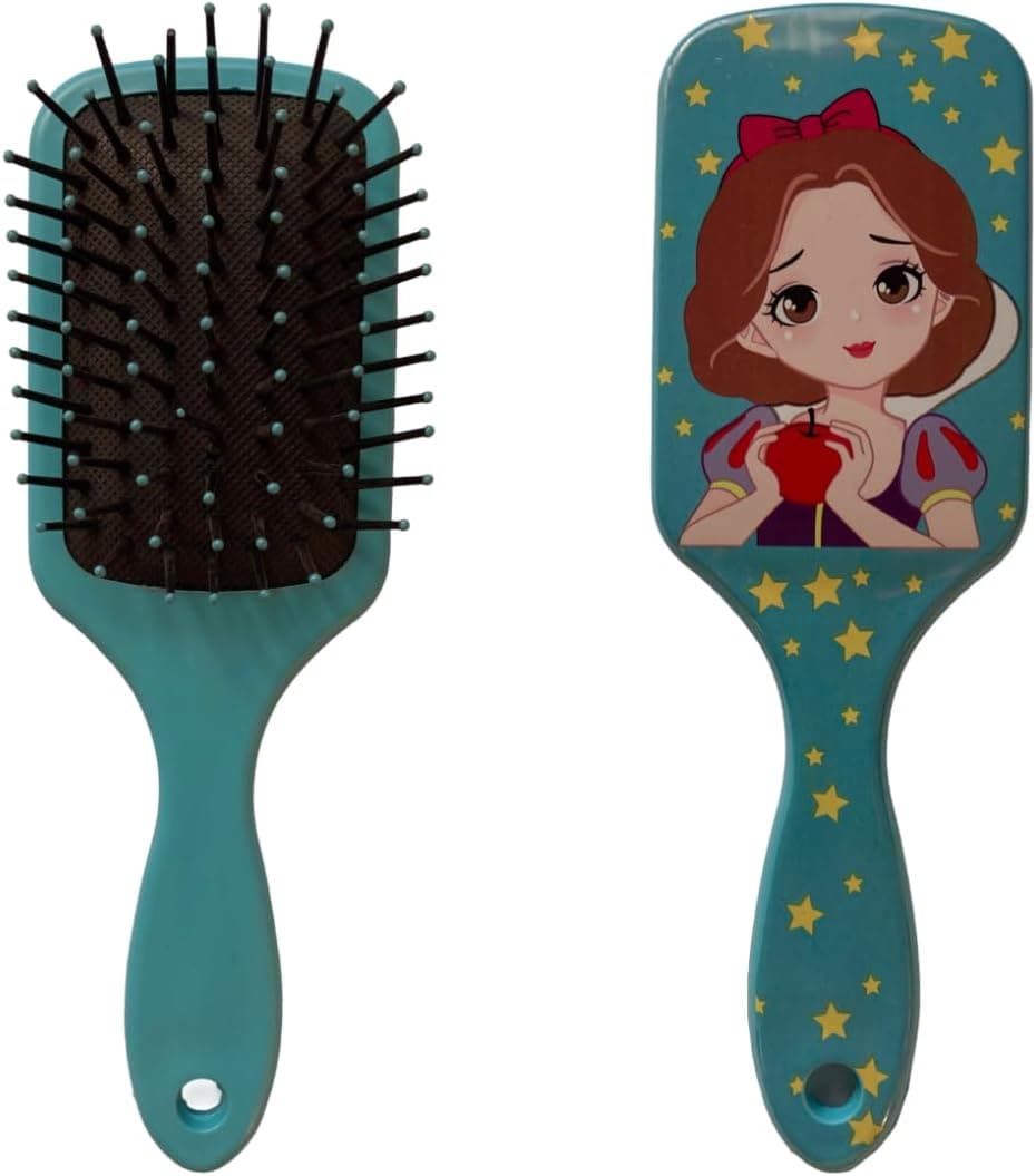 Detangler Hairbrush For Women, Men And Kids - Great For All Hair Types, Gentl... Hair Brushes (10)