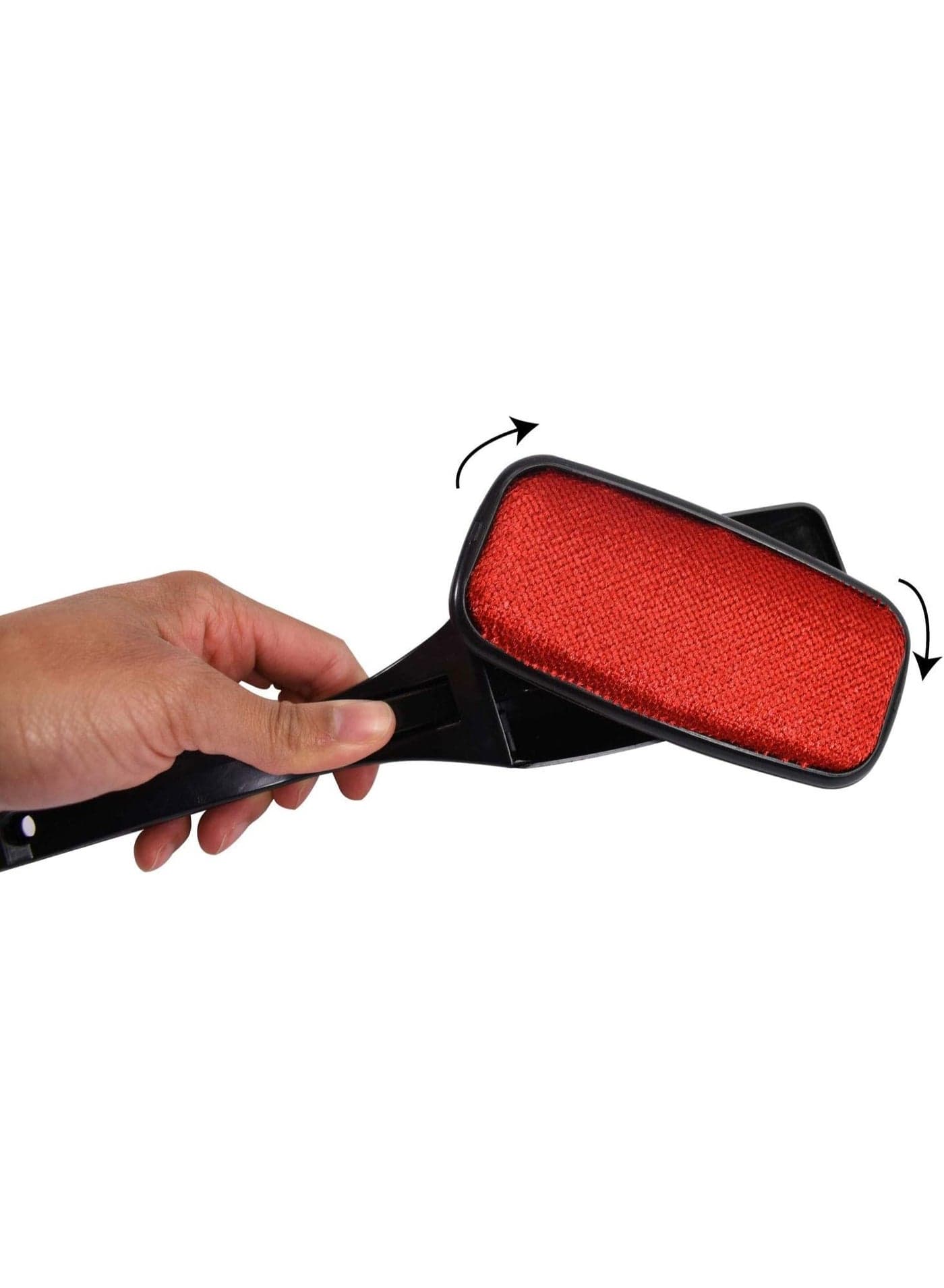 Brush Fluff, Pet Hair, Lint, Dandruff Cloth Clothes Remover Lint Rollers & Brushes (٧)