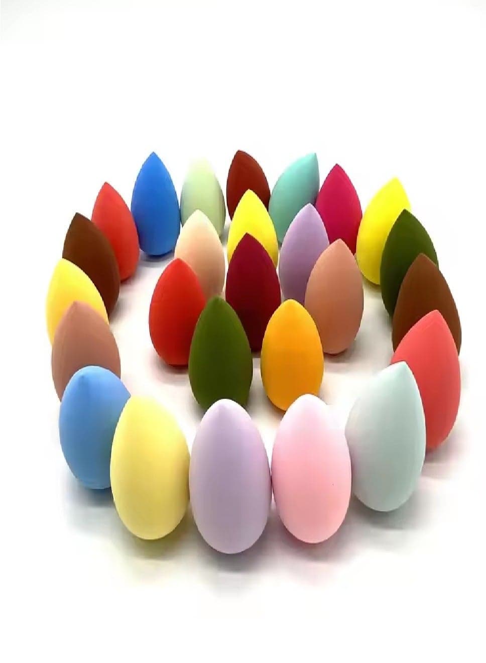 Beauty blender, one piece, different colors Make Up Sponges (4)