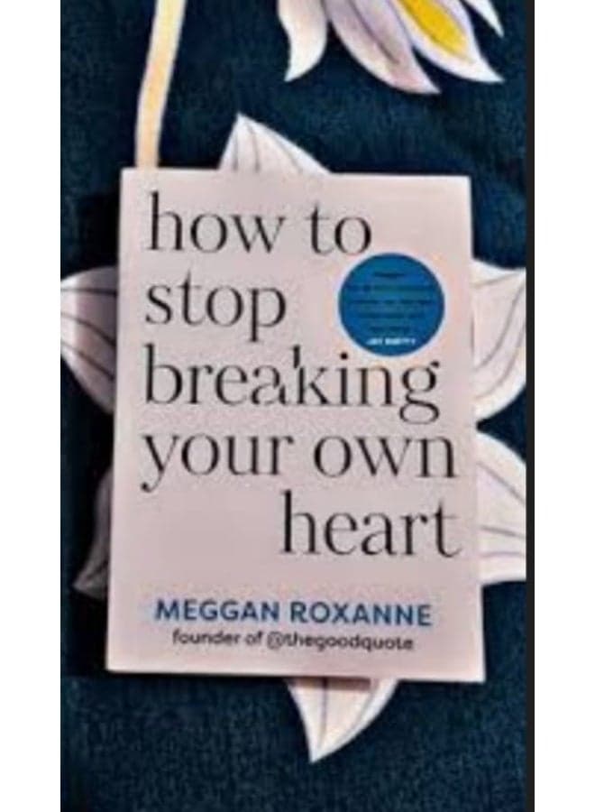 How to Stop Breaking Your Own Heart Financial Accounting (2)