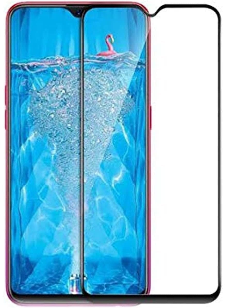 OPPO F9 Screen Protector - Superior Screen Protection Mobile Screen Protectors