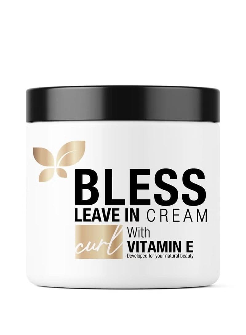 Leave In Cream With Vitamin E 250ml Leave-In Treatment