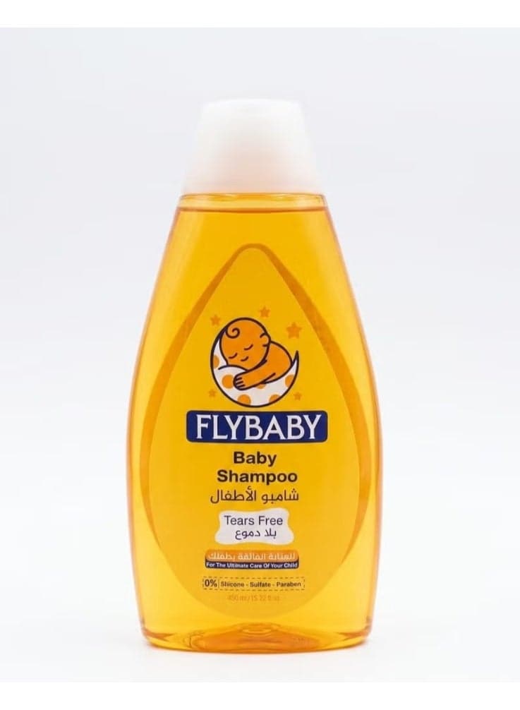 Flybaby Baby Shampoo Tears Free Baby Shampoos & Conditioners