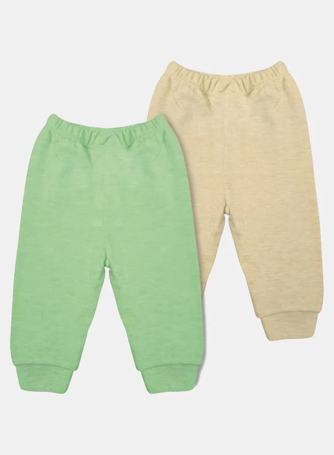Baby Unisex Cotton Underpants (Pack Of 2) Baby Boys' Pants