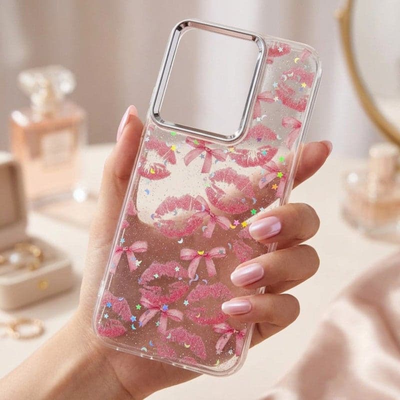 Protect your phone with the season's latest designs: a highly shockproof Back cover compatible with the Xiaomi Redmi 15C