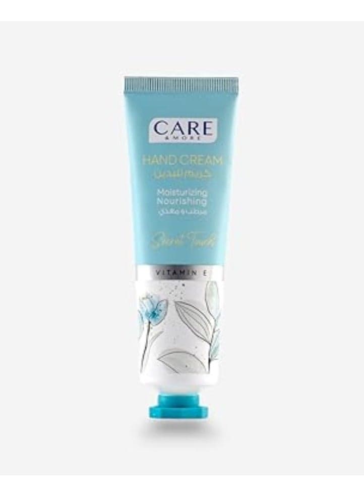 Hand Cream Secret touch 50 ml Foot Creams & Lotions