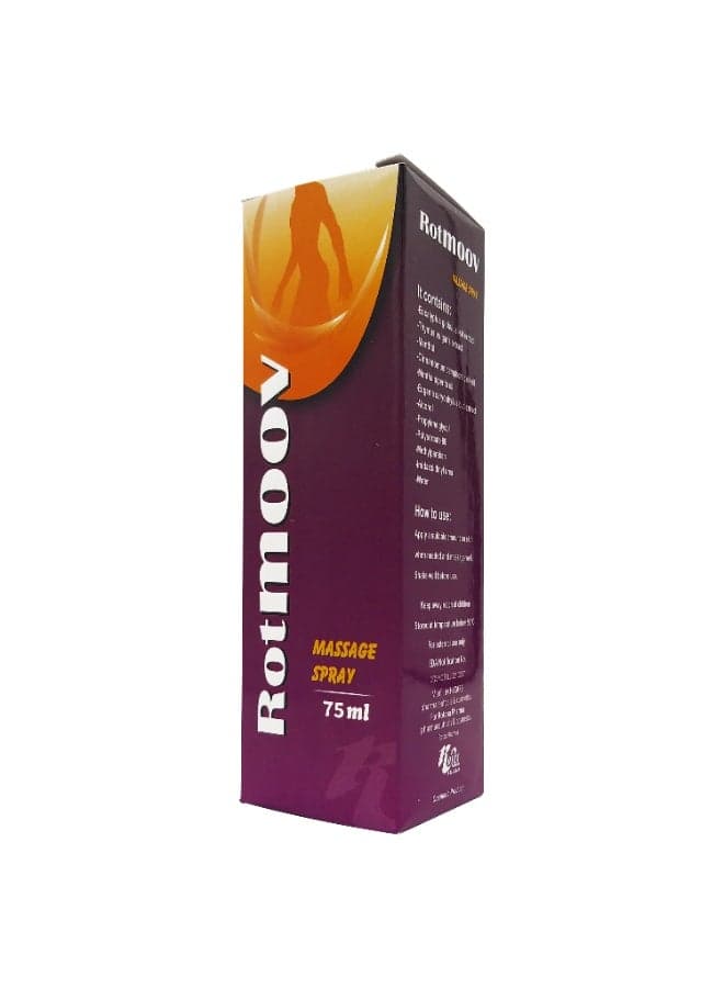 Rotmoov Massage Spray - 75ML Massage Creams (6)