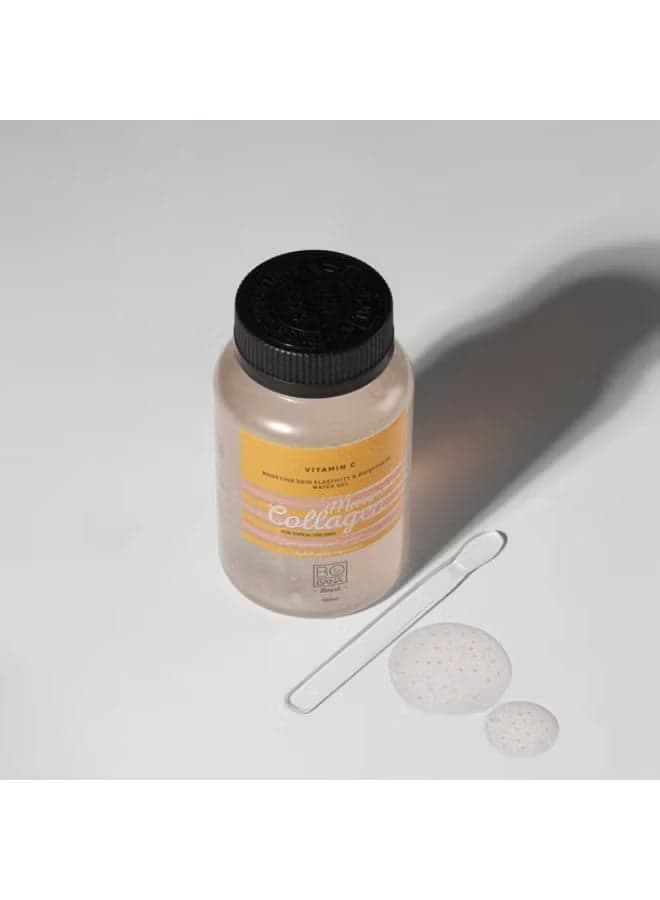 Bobana Marine collagen with Vitamin C Face gel 250 ml (3)