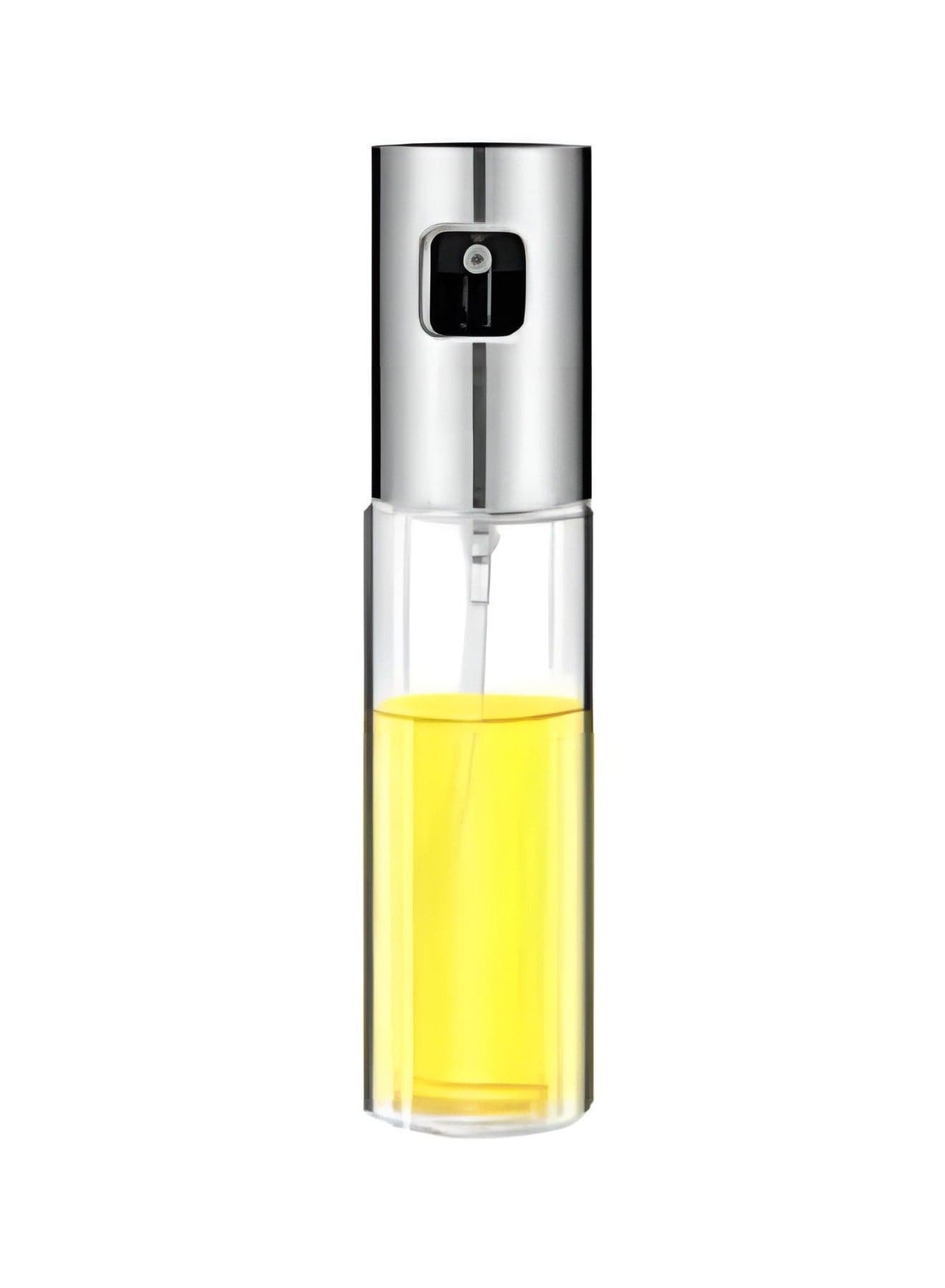 Refillable Glass Oil Spray Bottle – 100ml (Color may very) Oil Dispensers