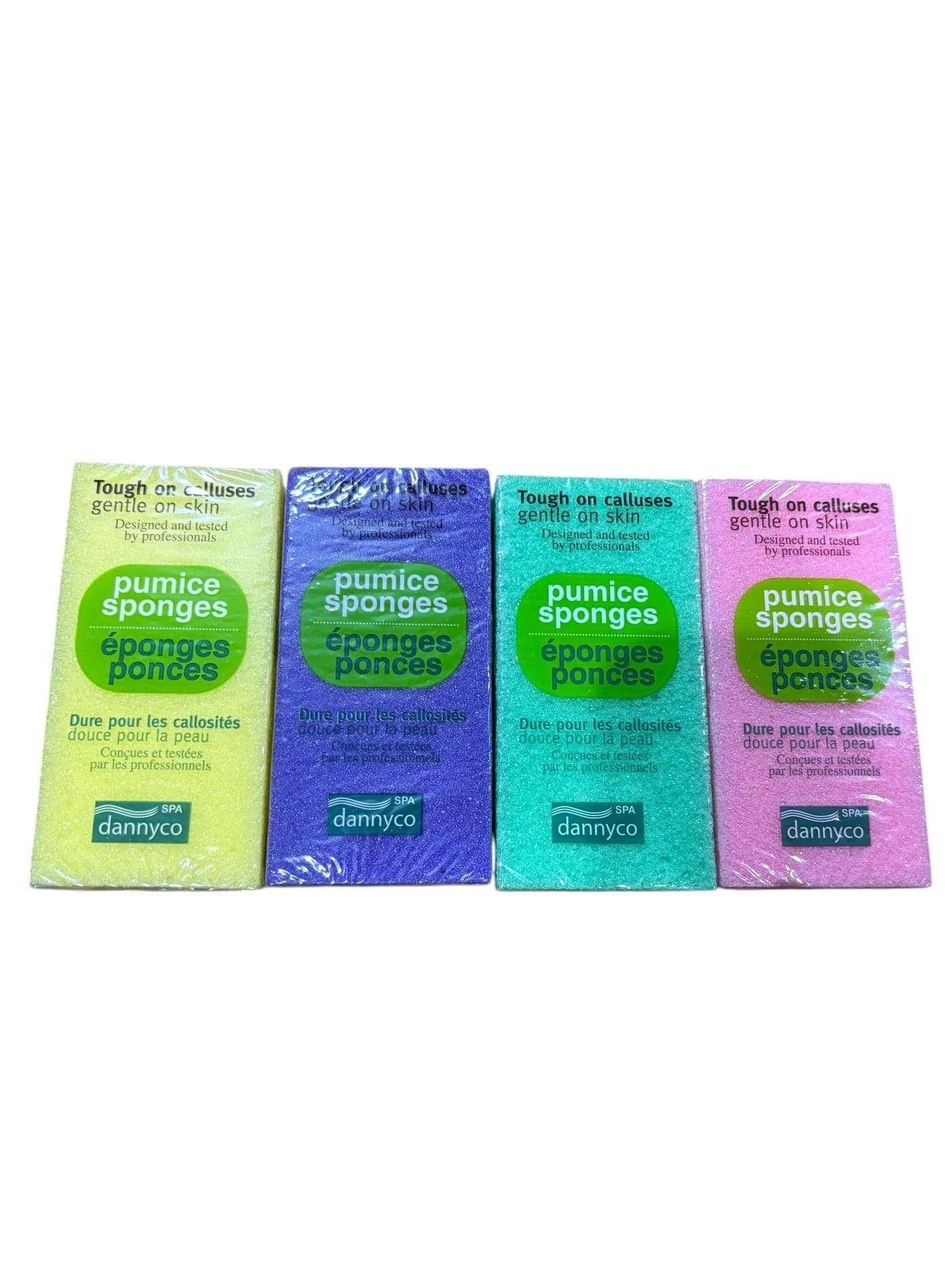 Pumice Stone Foot & Hands Scrubber Multicolor Hand & Foot Treatment (٢)