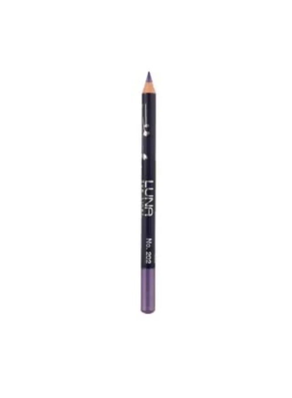 Luna Longwear Eye Liner Pencil - No.202 Eyeliner