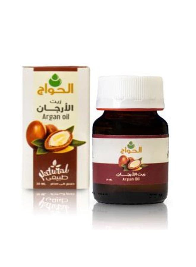 Pure and Natural Organic Argan Oil for Hair and Body 30ml Body Oils & Mud Packs