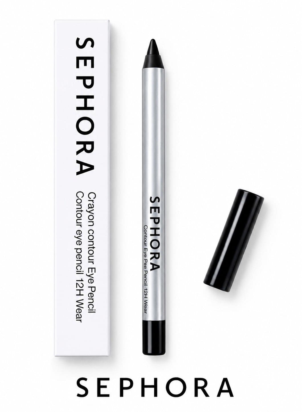 SEPHORA Contour Eye Pencil 12H Wear Eyeliner