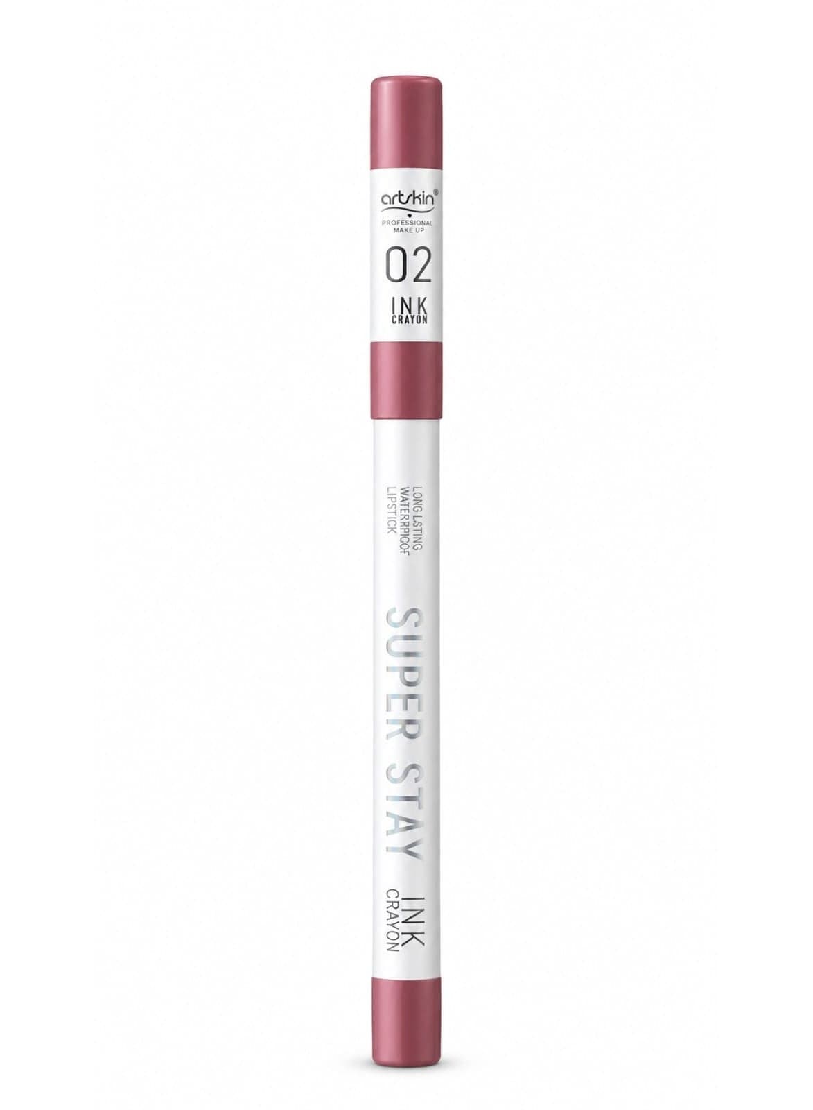قلم روج وتحديد شفاه درجة 02 Lip Liners