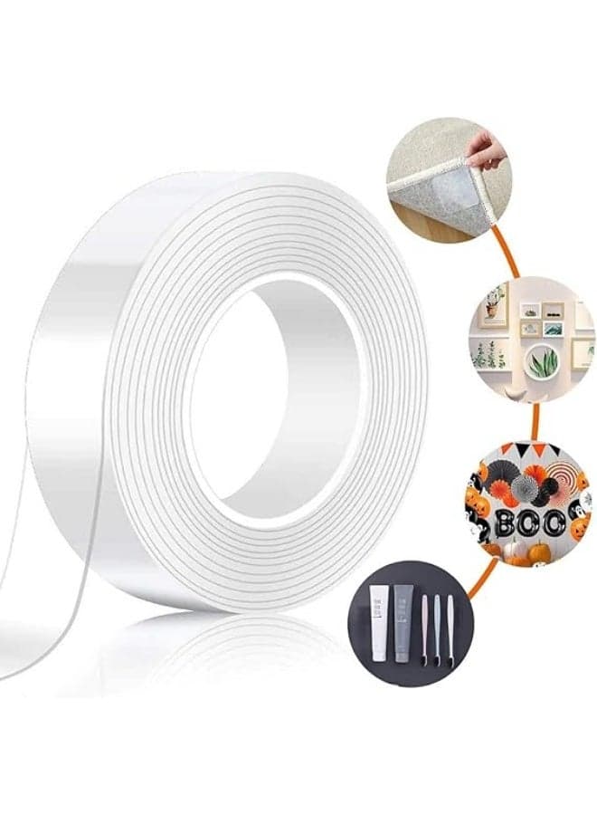 3M Multipurpose Double Sided Mounting Tape 24mmx3m (٢)